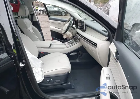 2024 Hyundai Palisade Calligraphy из США, поврежденный, VIN KM8R7DGE8RU719056